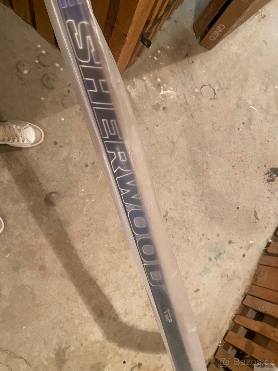 Hokejka Sherwood CODE TMP3 - 8