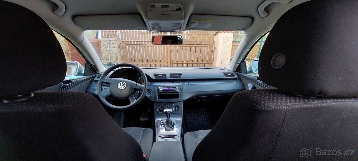 Volkswagen Passat B6 2.0 T (2007) - 8