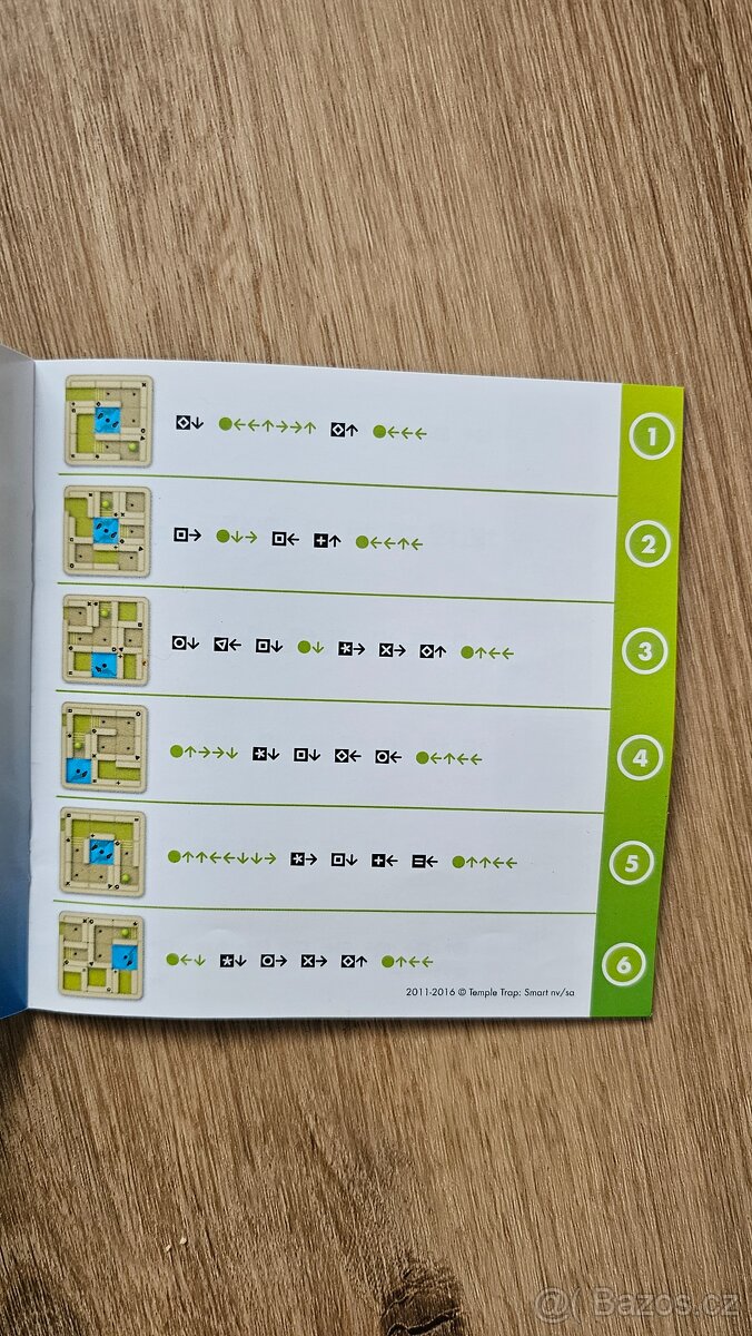 Tajemný chrám Mindok - 8