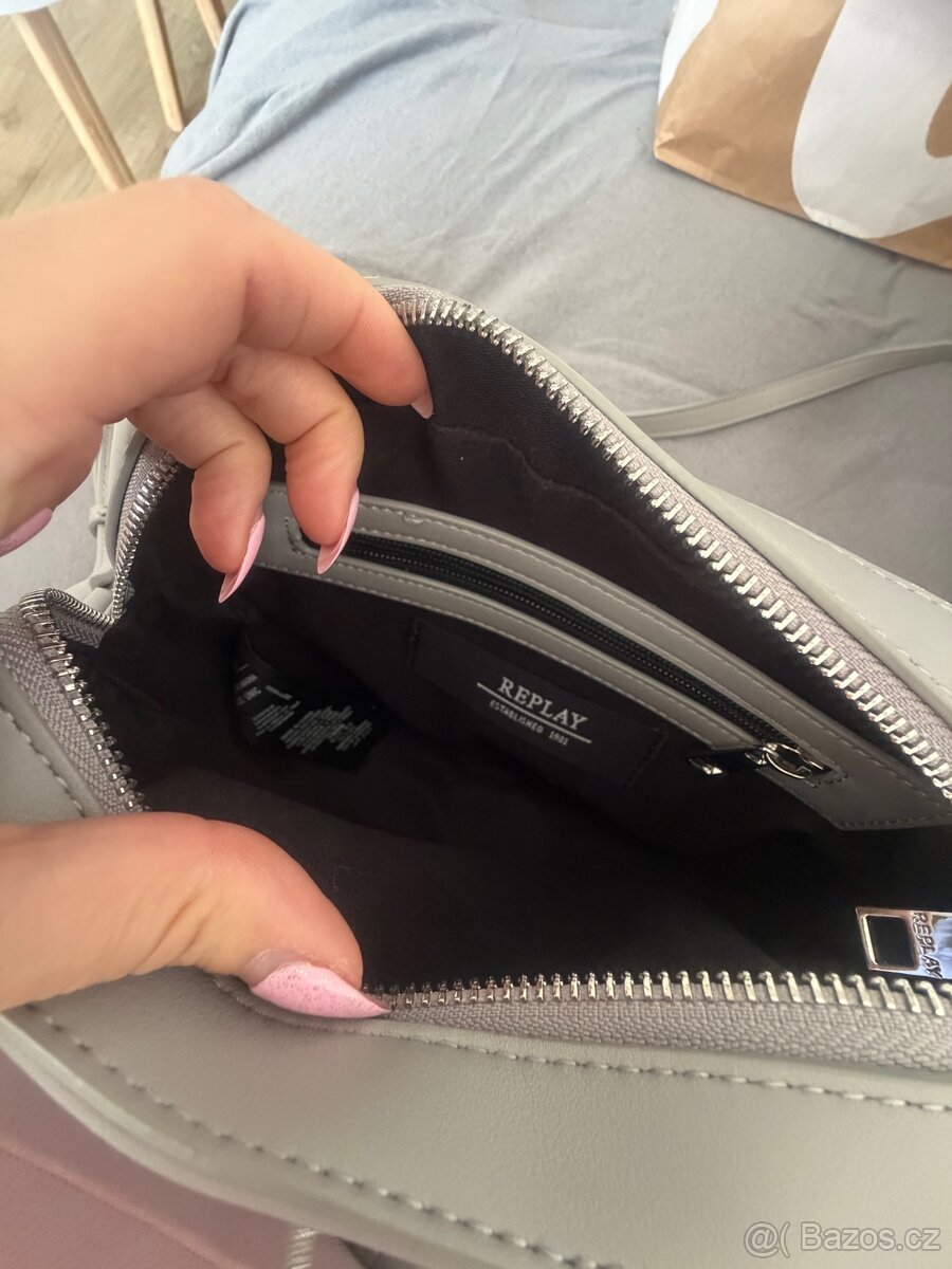 Replay kabelky - 8