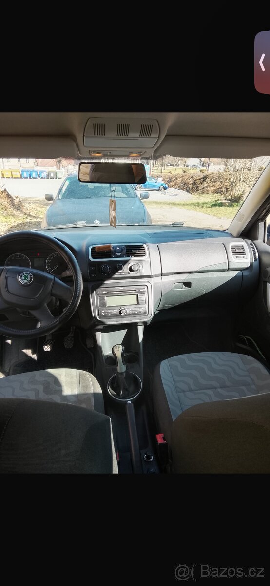 Prodam Škoda Fabia ll - 8