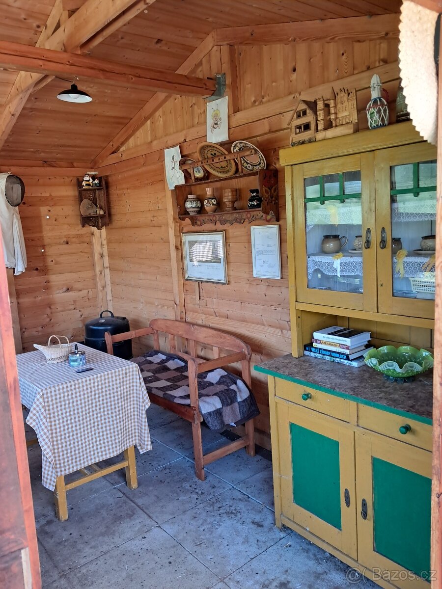 Pronájem chalupy - 8