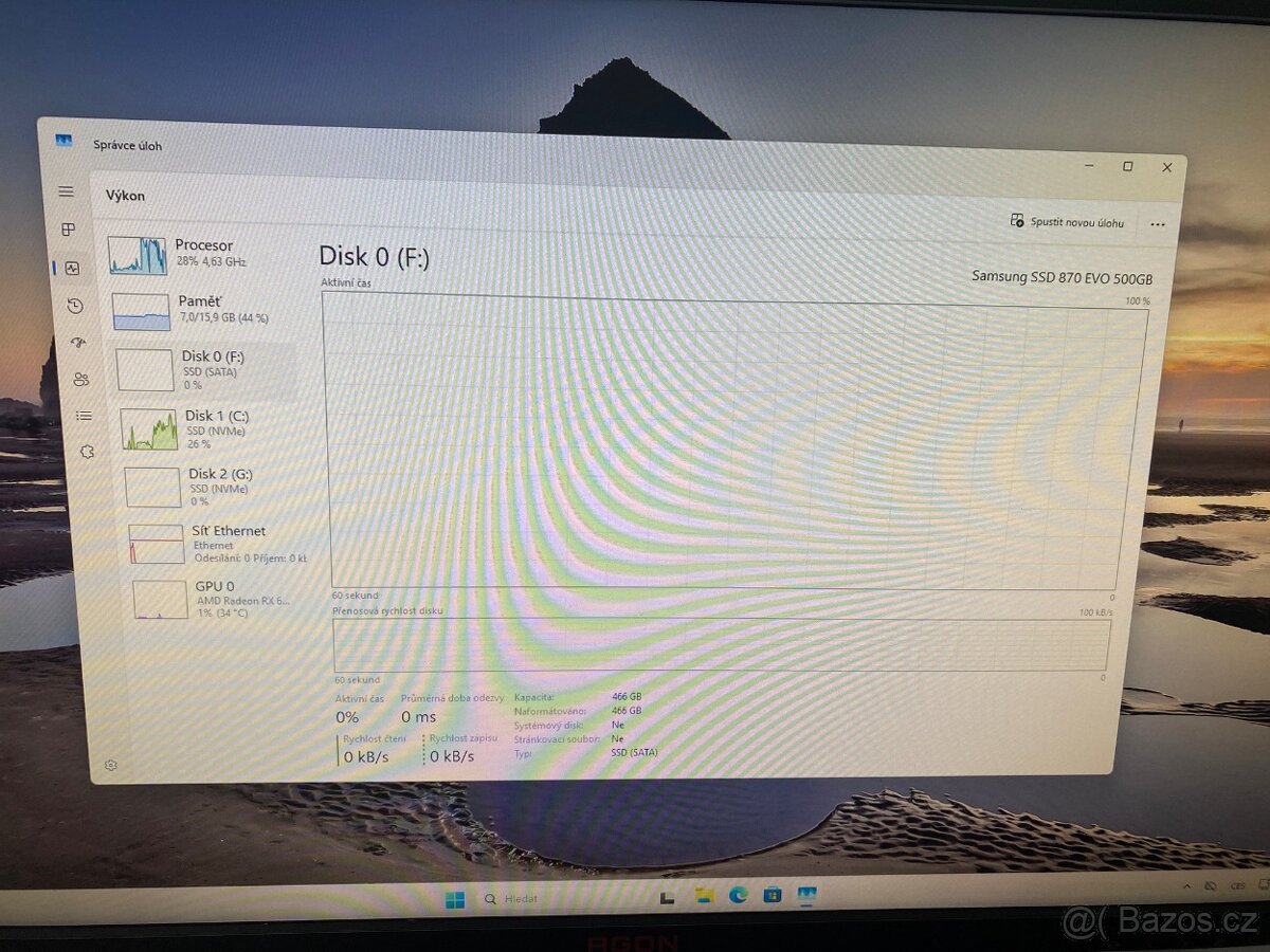 Prodám herní PC - 8