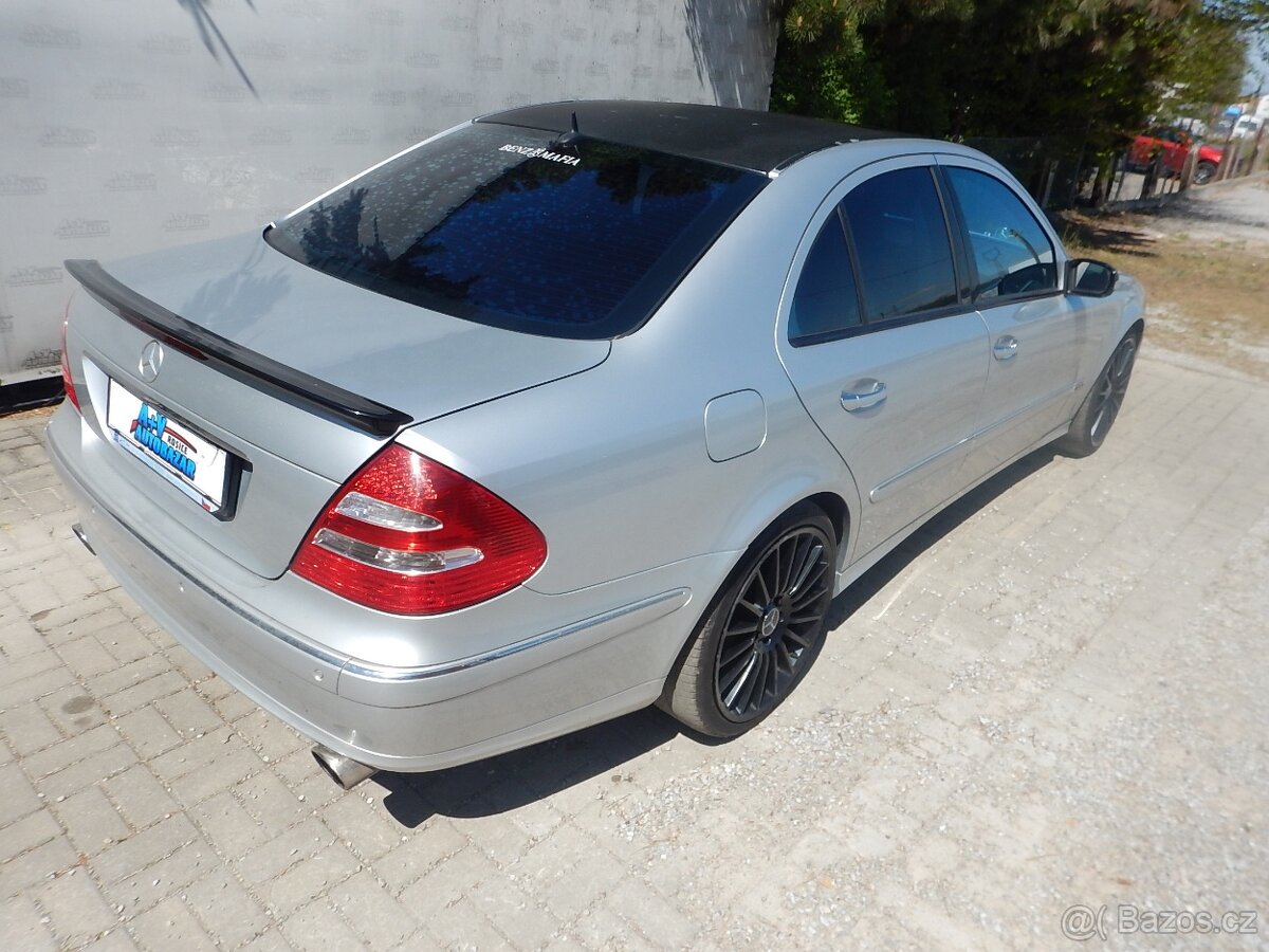 MB E 350 4MATIC, DIGIKLIMA - 8