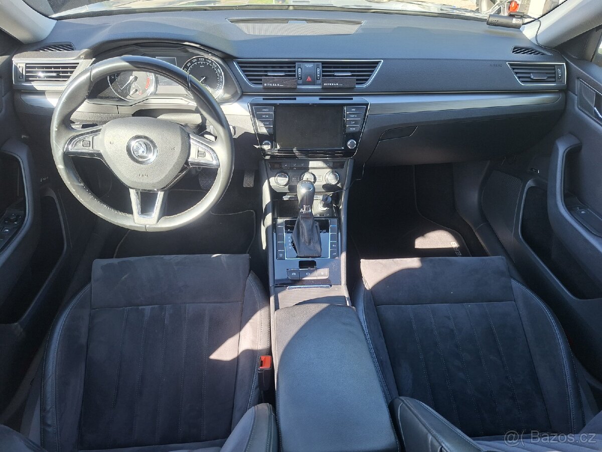 Škoda Superb - 8