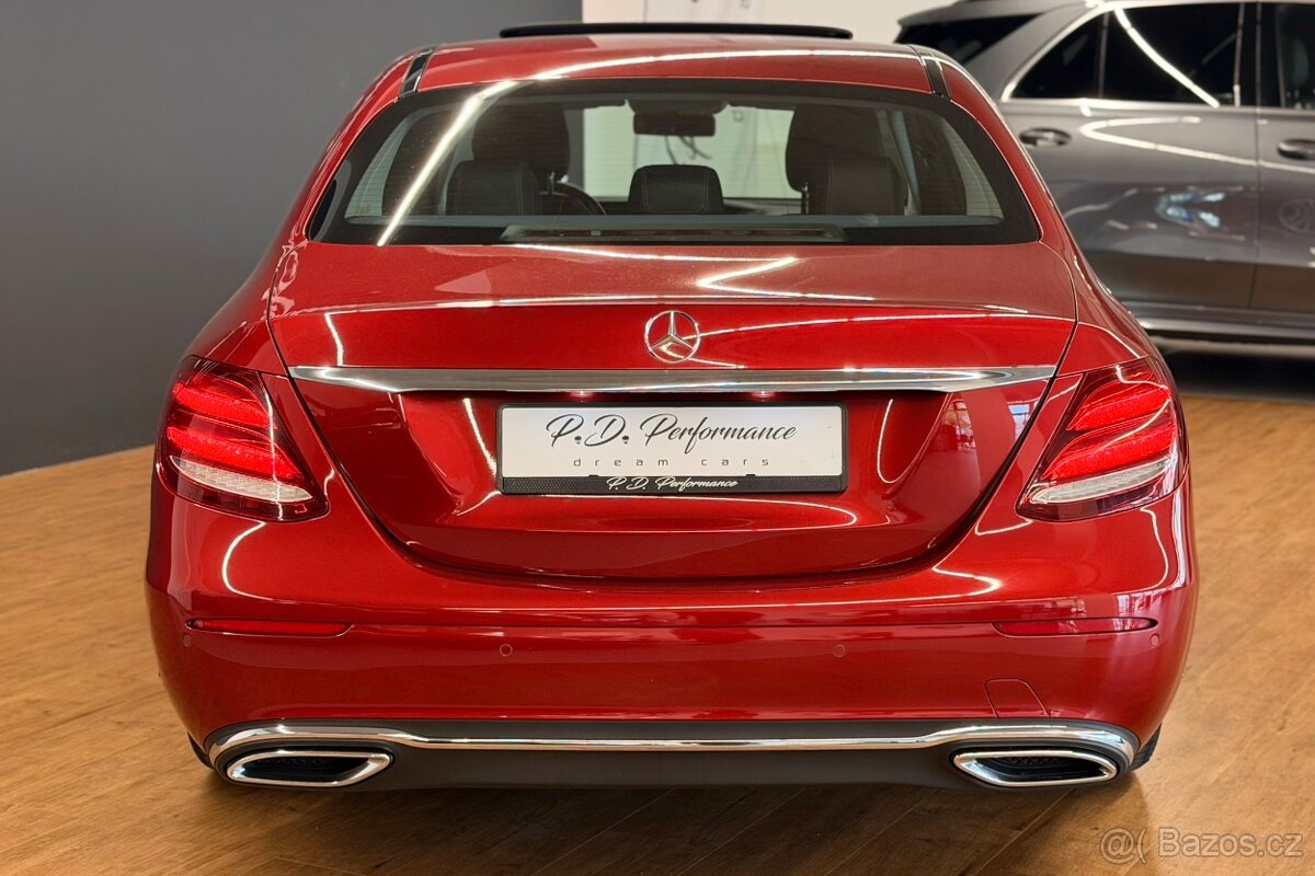 Mercedes-Benz E 200d Exclusive - 8