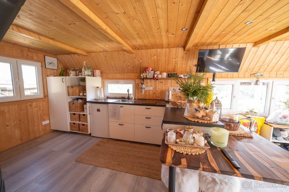 Stavební pozemek 9810m² Sentice u Brna - 8