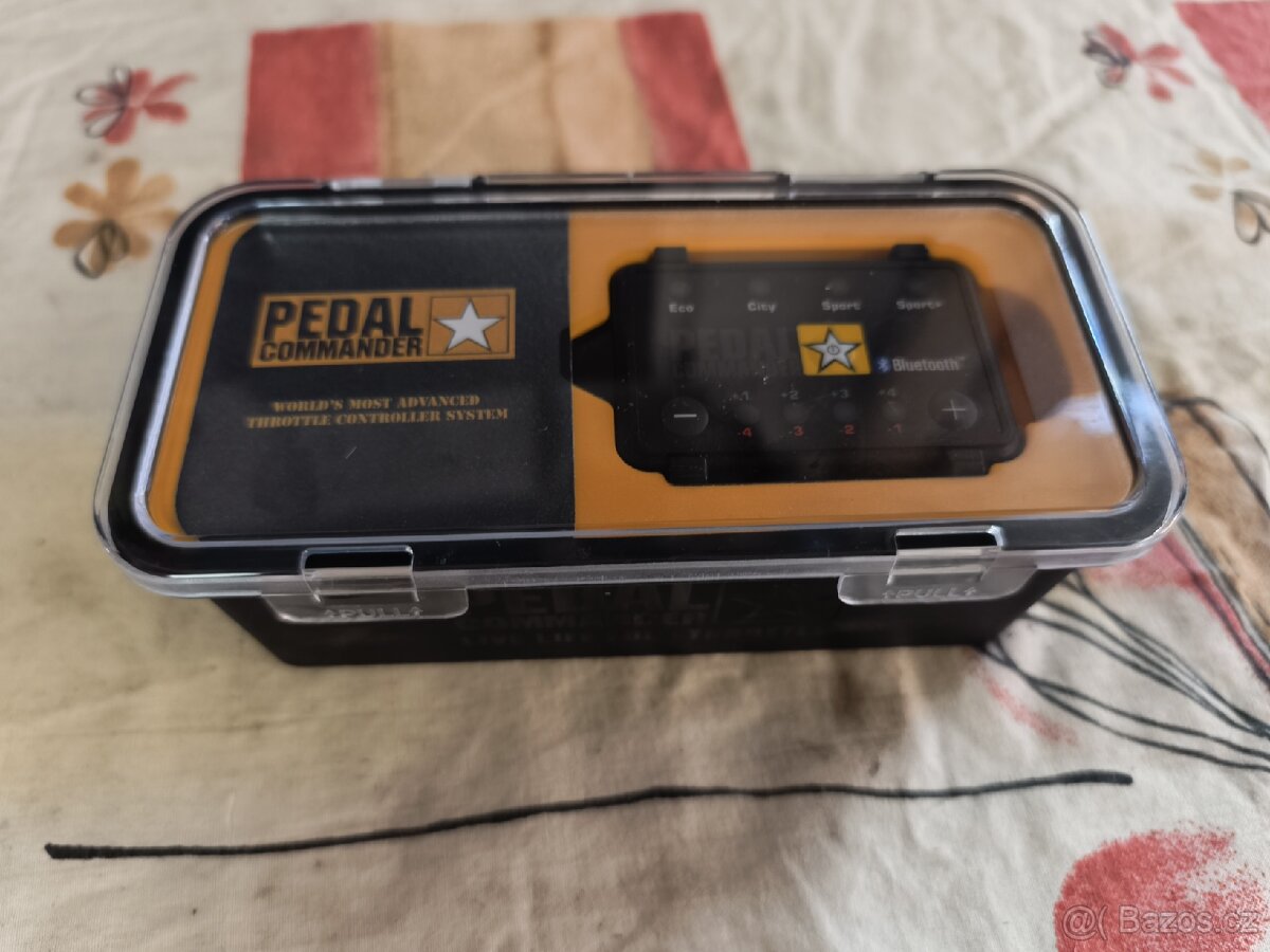 Pedal Commander PC09 s Bluetooth – V ZÁRUCE, jako nový ) - 8