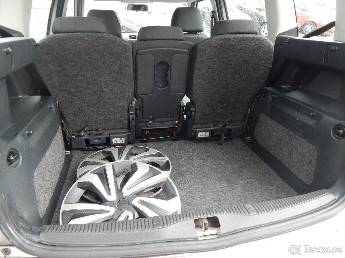 Roomster 1,4 TDI - 8