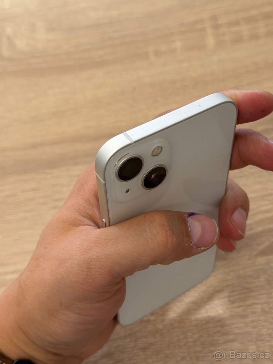 iPhone 13 128GB (nová baterie) - 8