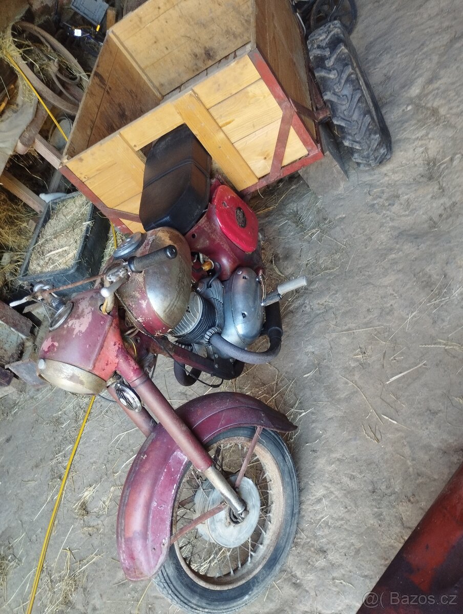 Jawa rikša - 8