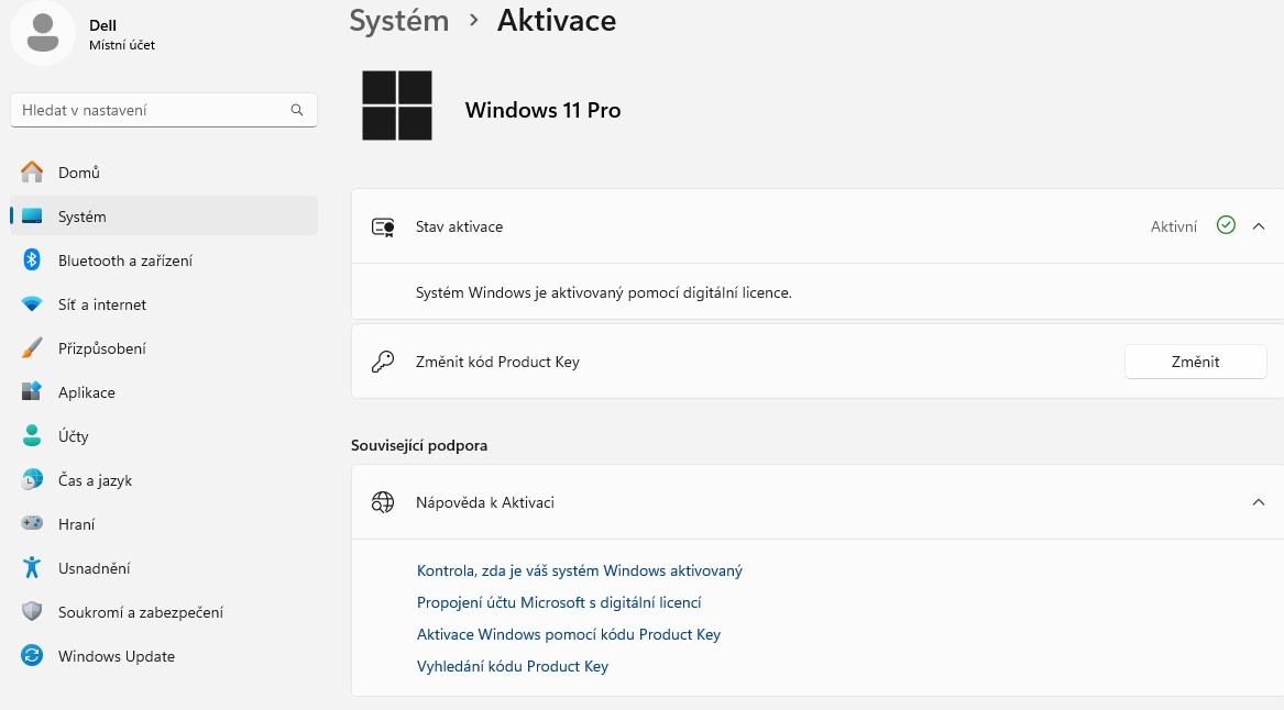 Dell Optiplex 7050 MT, i5-6500, RAM 16GB, Wifi, - rezervace - 8