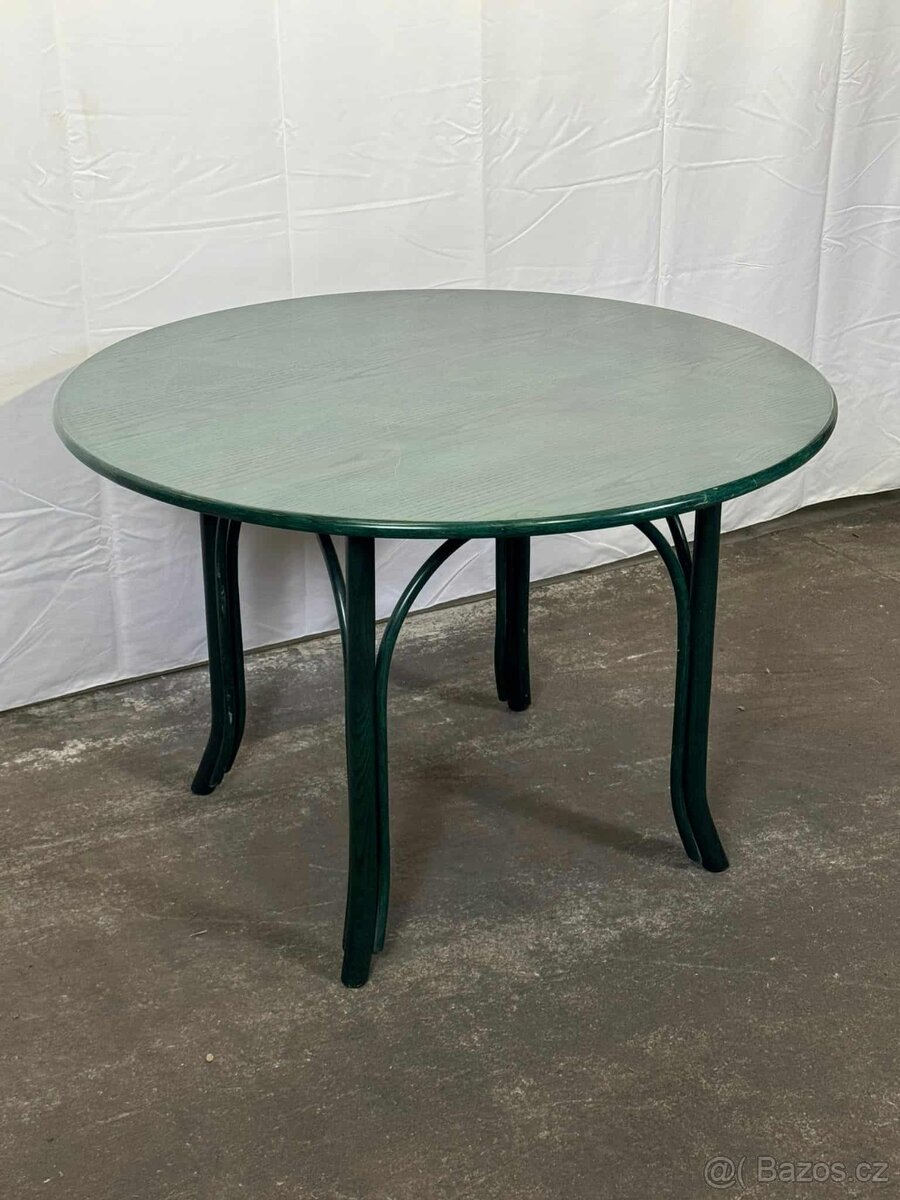 Designová zelená komoda (133005) - 8