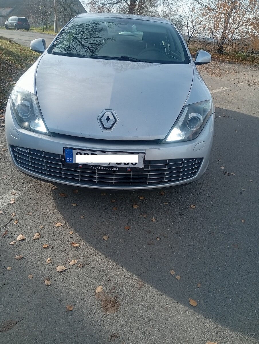 RENAULT LAGUNA CUPE 2,0DCI RV 2009 STK 10/2026 - 8