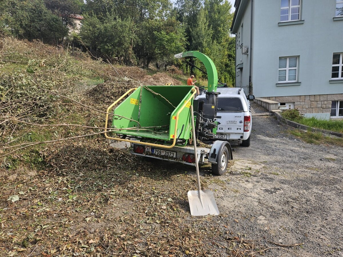 Zahradnícké služby - 8