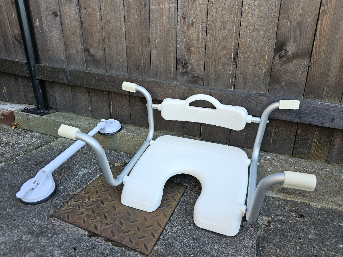 POMŮCKY PRO POHYBOVĚ OMEZENÉ - 8