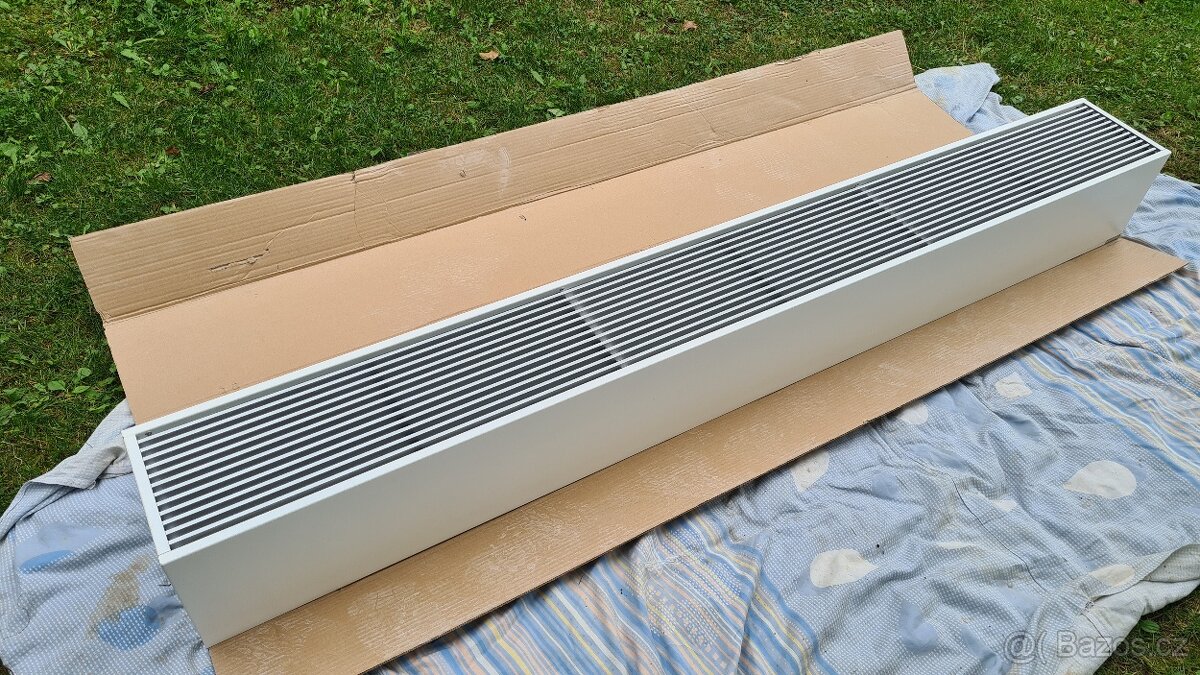 KORADO otopná lavice KORALINE LK ECONOMIC 200/23/23 - 8