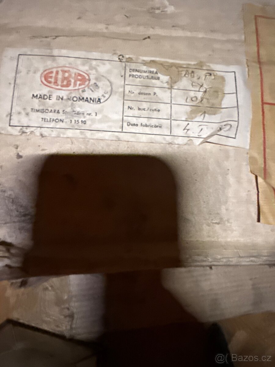 Trabant Wartburg Škoda, Dacia apod… - 8