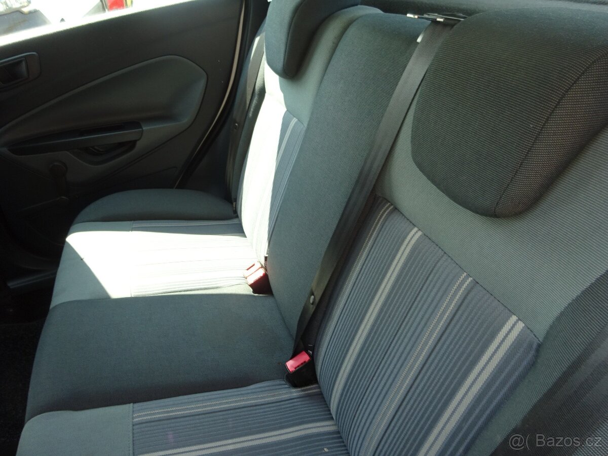 Ford Fiesta 1,4 TDCI - 8