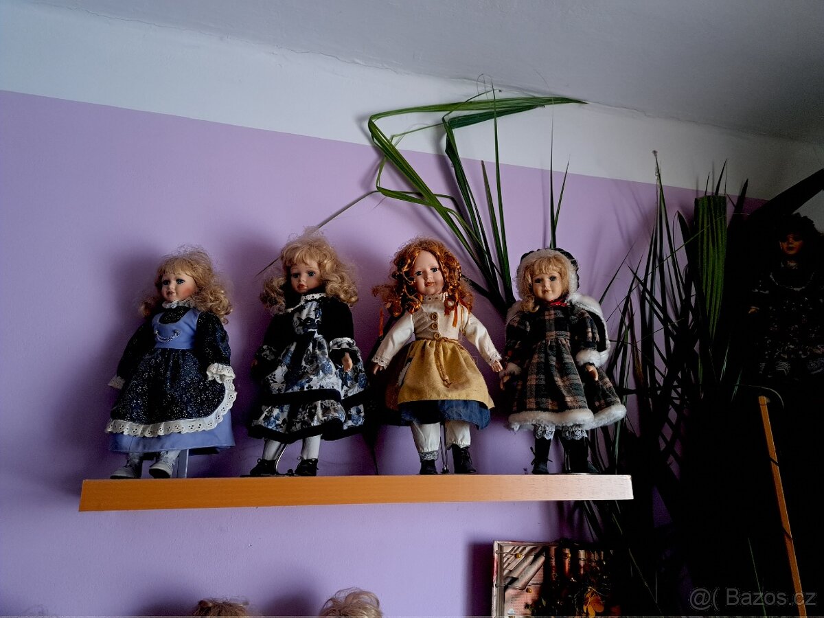 Prodám panenky - 8