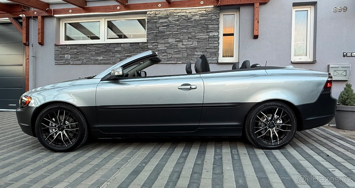 Volvo C70 2.0D kabriolet - 8