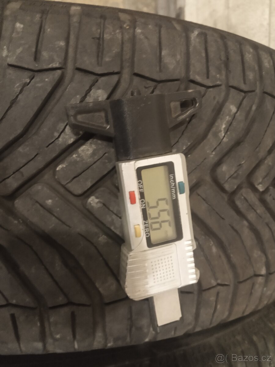 Zimní 185/60/15 celoroční 185/65 R15 - 8