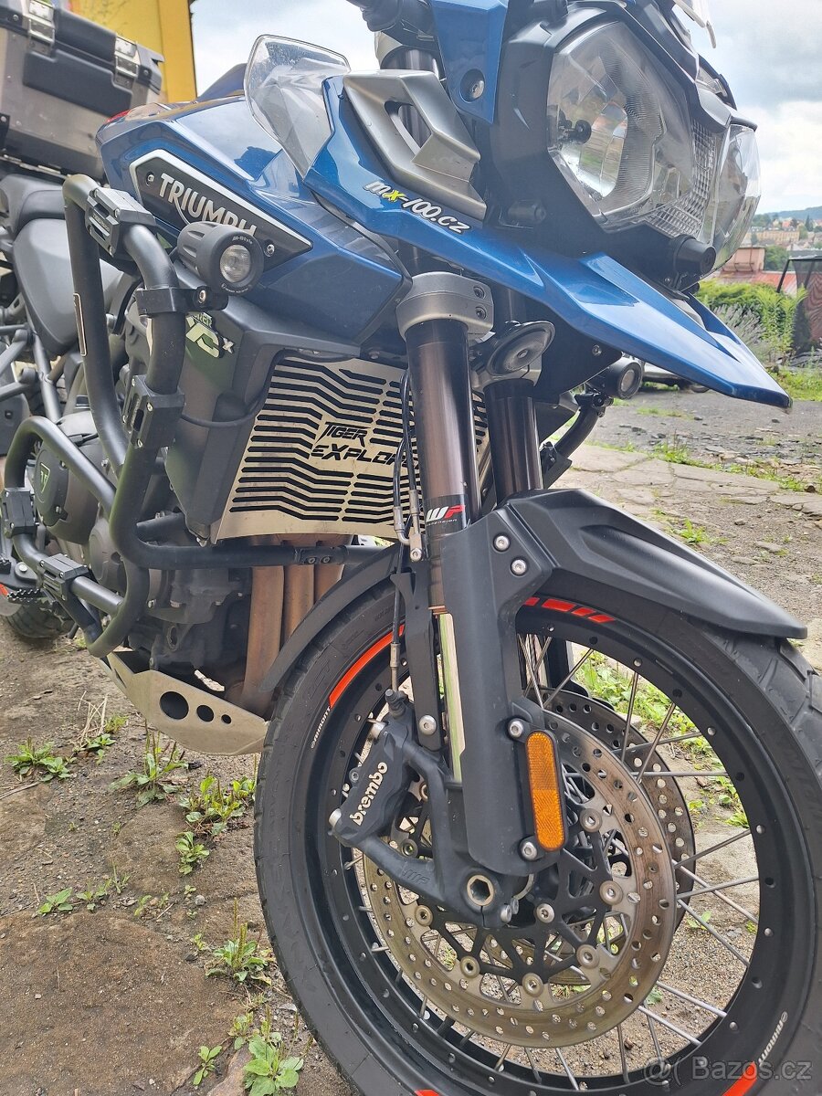 Triumph Tiger 1200 Explorer Xcx - 8