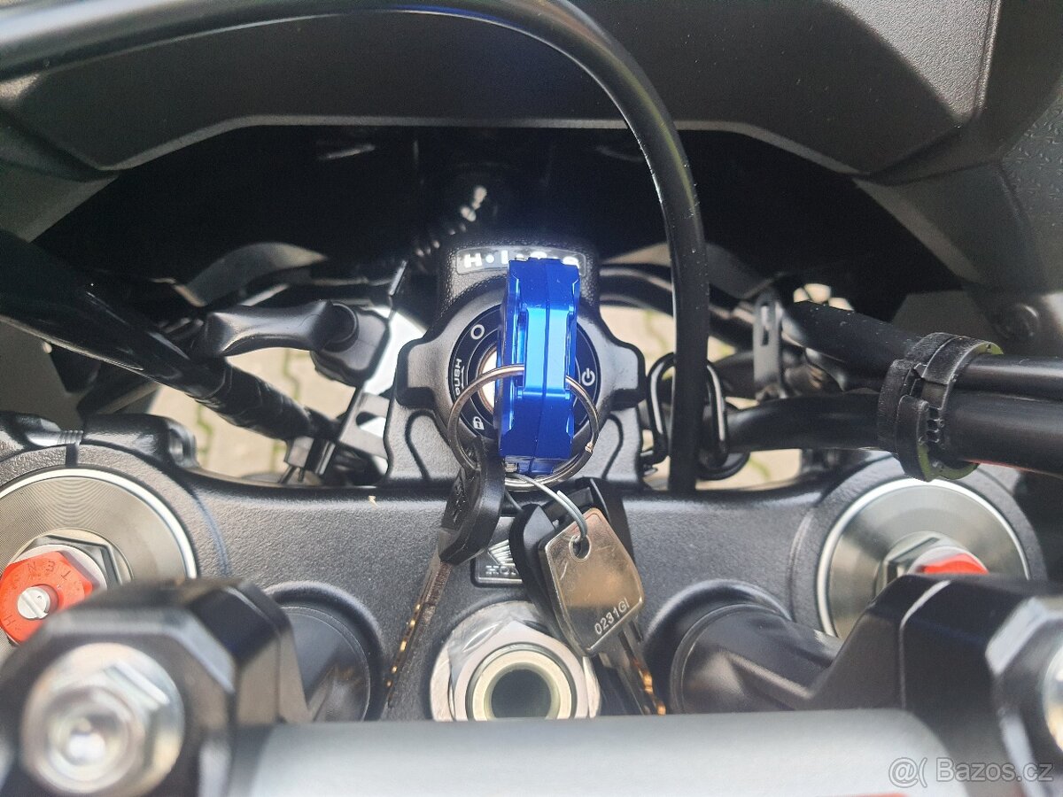 CRF 1100 L Africa Twin DCT - TOP STAV 8000 KM - 8