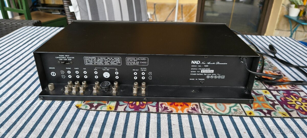 Nad 1020 - 8