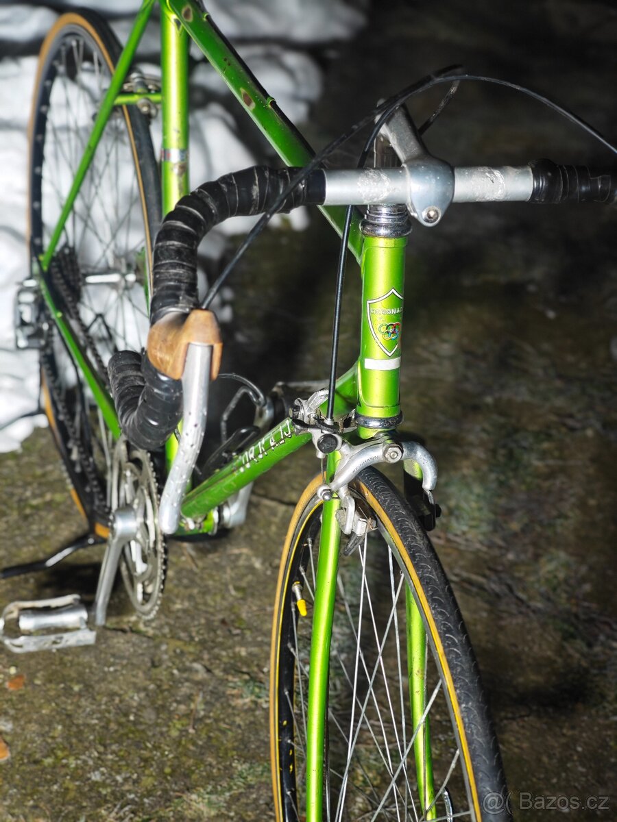 Historické silniční kolo - 8