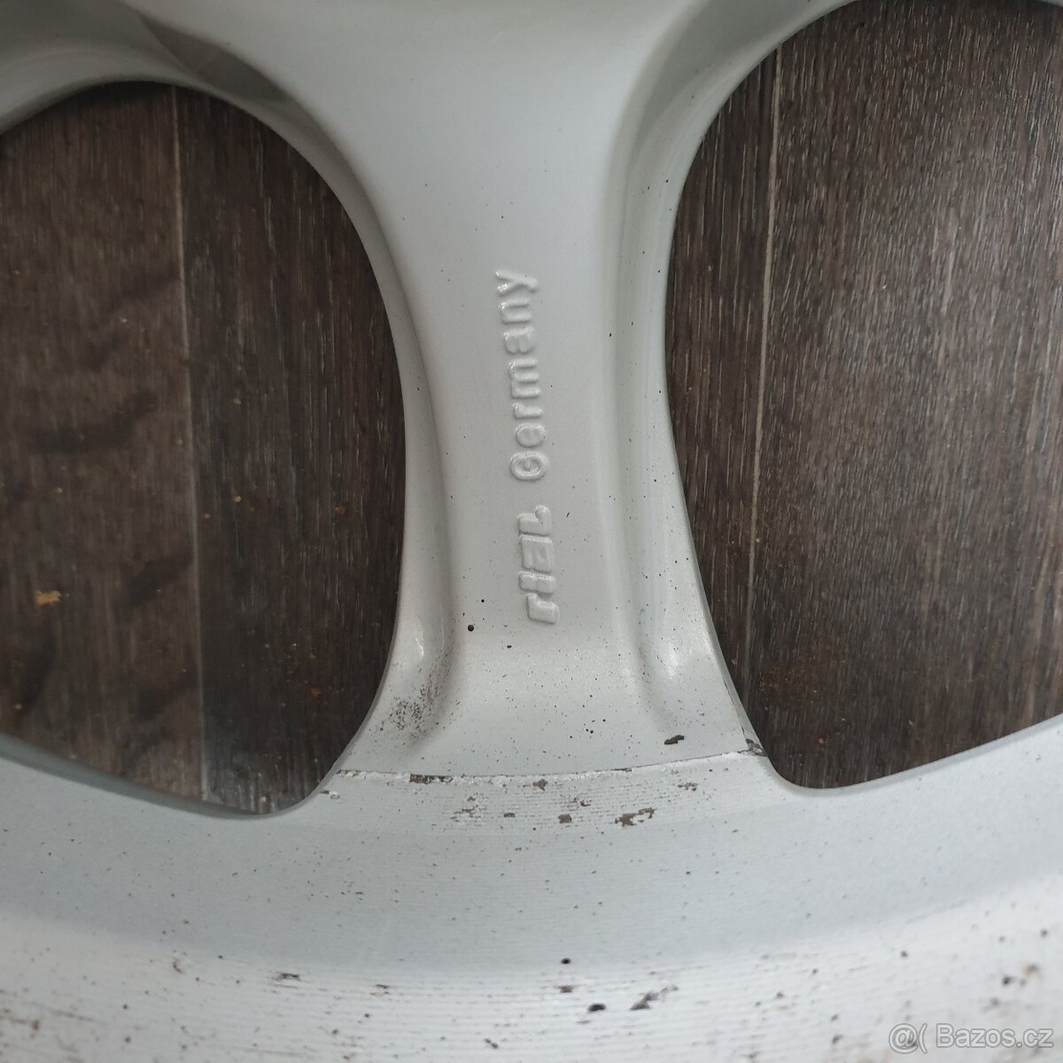 Hliníkové disky 5x108, 6.5Jx16 ET45 č. AA01 - 8