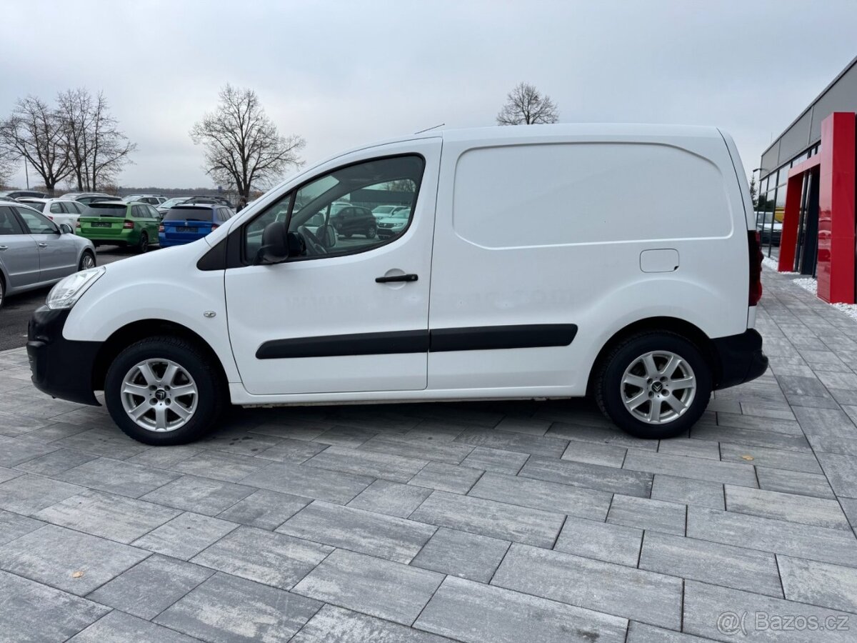 Citroën Berlingo 1.6 BlueHDi L1 - 8