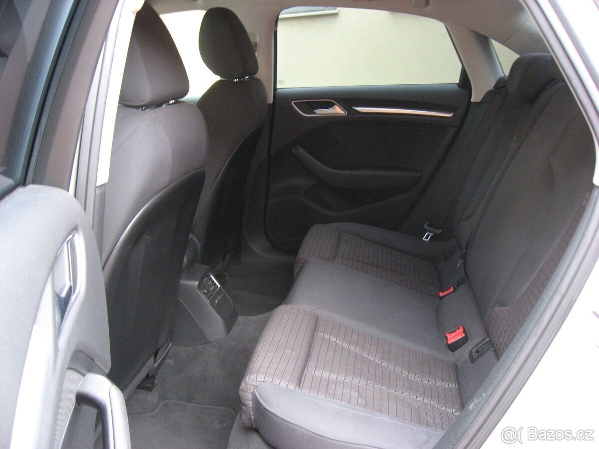 Audi A3 1.4i TFSI 125PS Ambition - 8