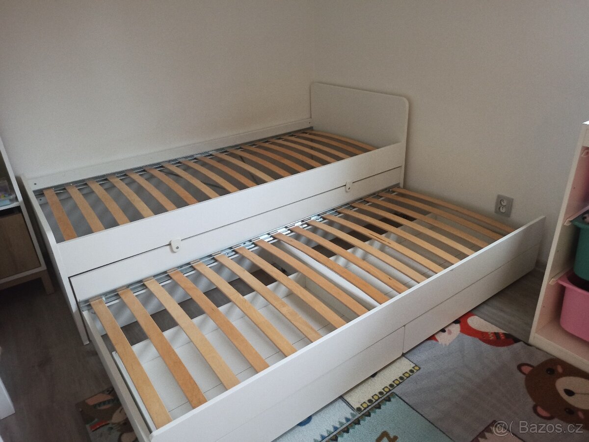 Postel IKEA SLÄKT - 8