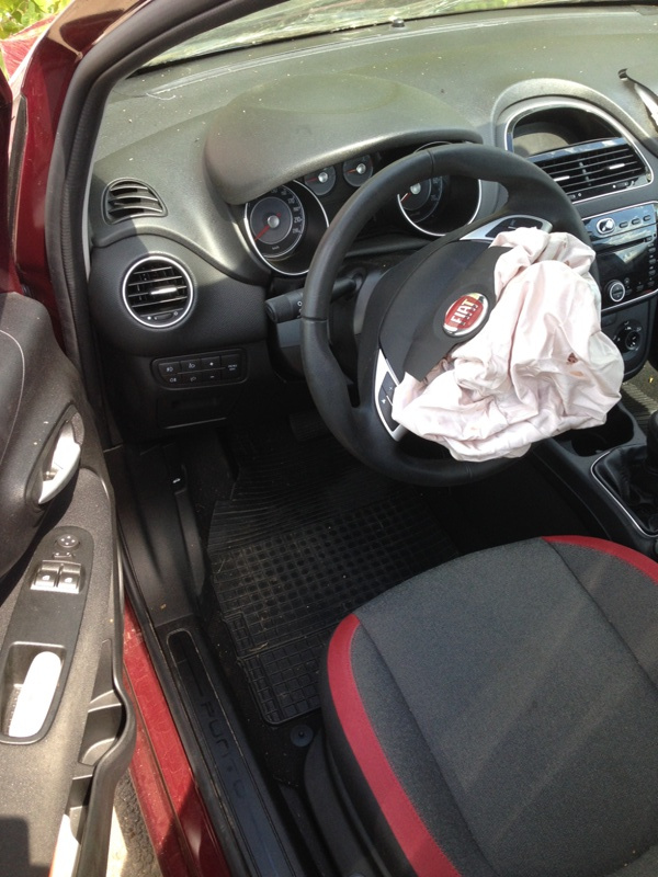 Fiat Punto 2013 1,4i Automat - Dualogic 57kW - díly - 8