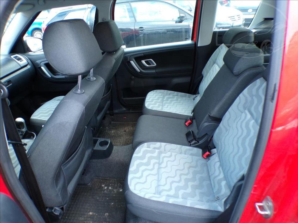 Škoda Roomster 1,4 16V STYLE - 8
