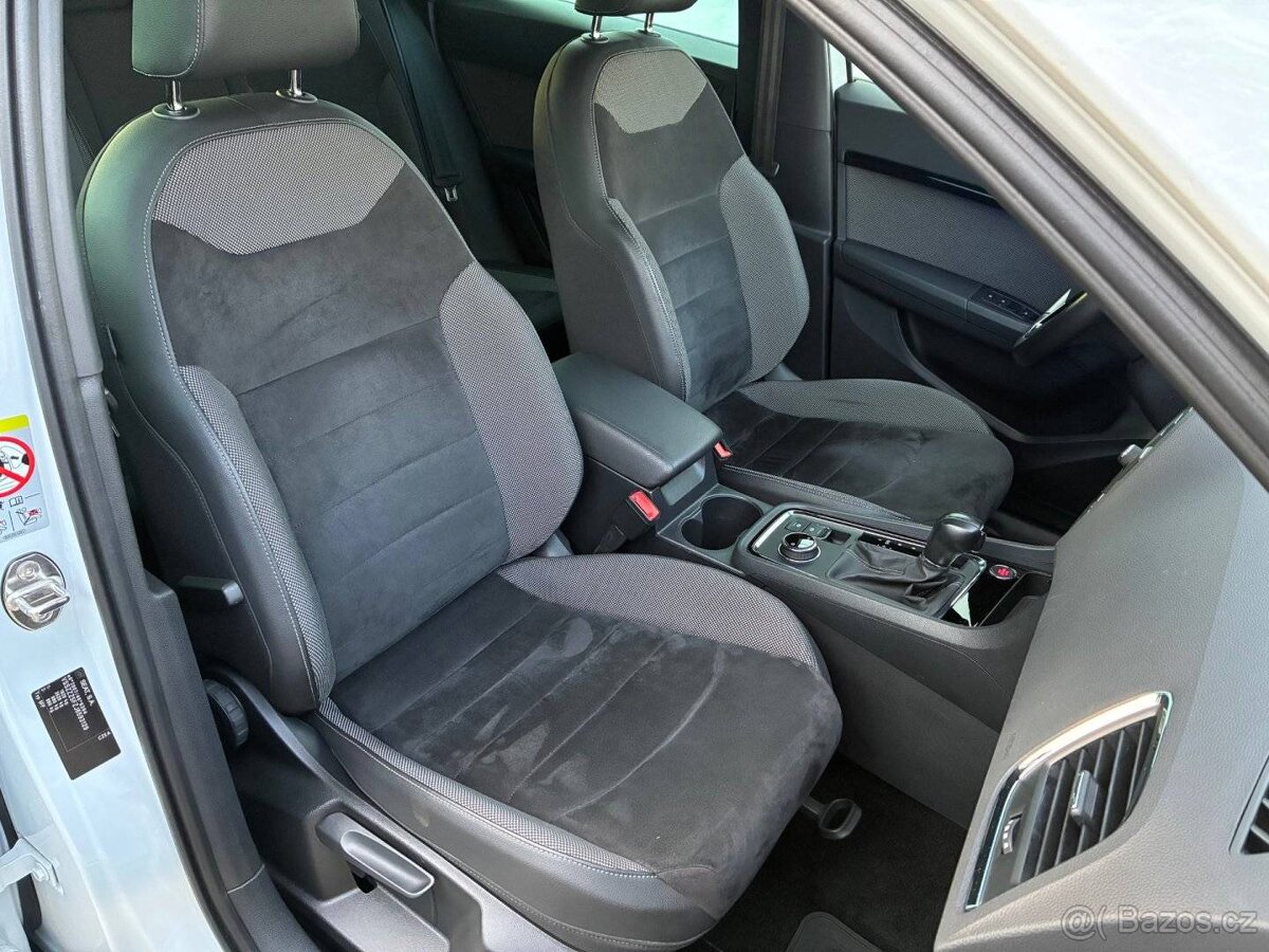 Seat Ateca, 1.4TSi 110kW, DSG, XCELLENCE, TOP - 8