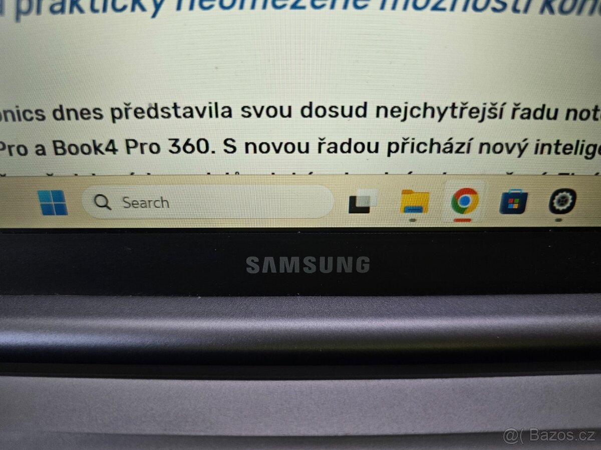 Samsung Galaxy Book 4 - 8