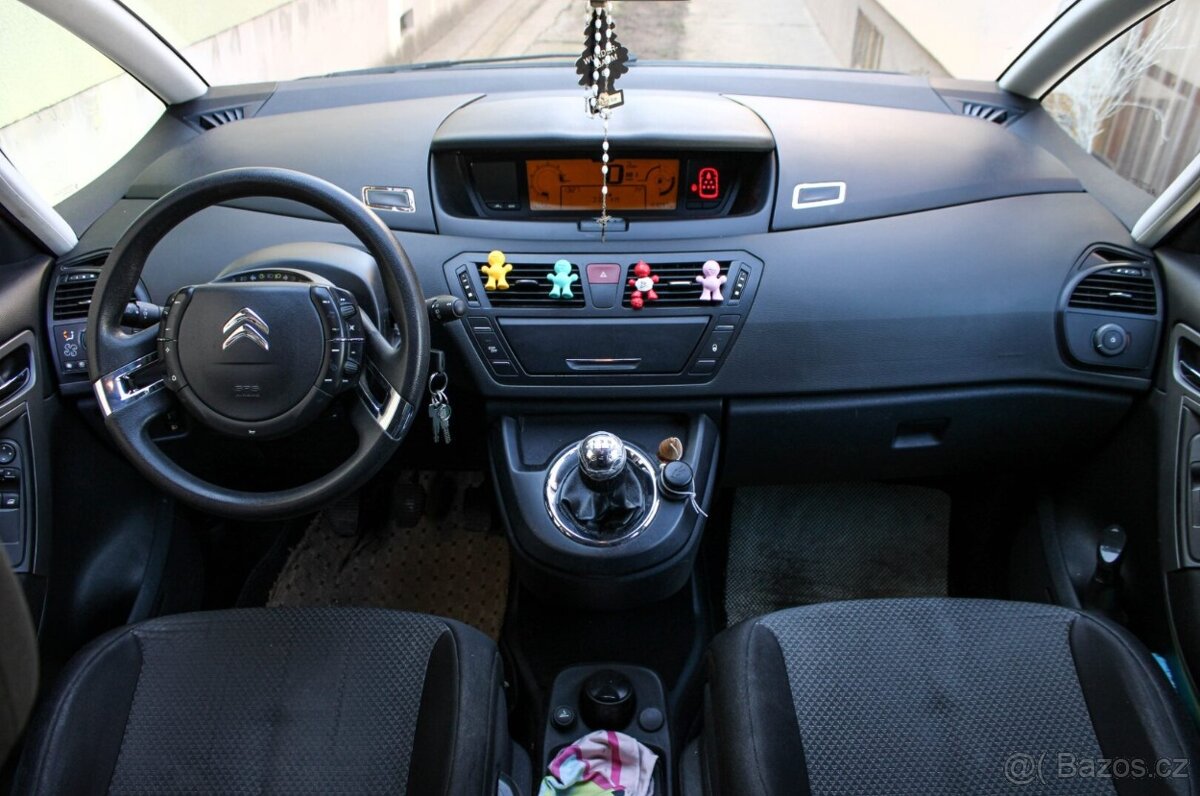 Citroën C4 Picasso 1.6 VTi - 8