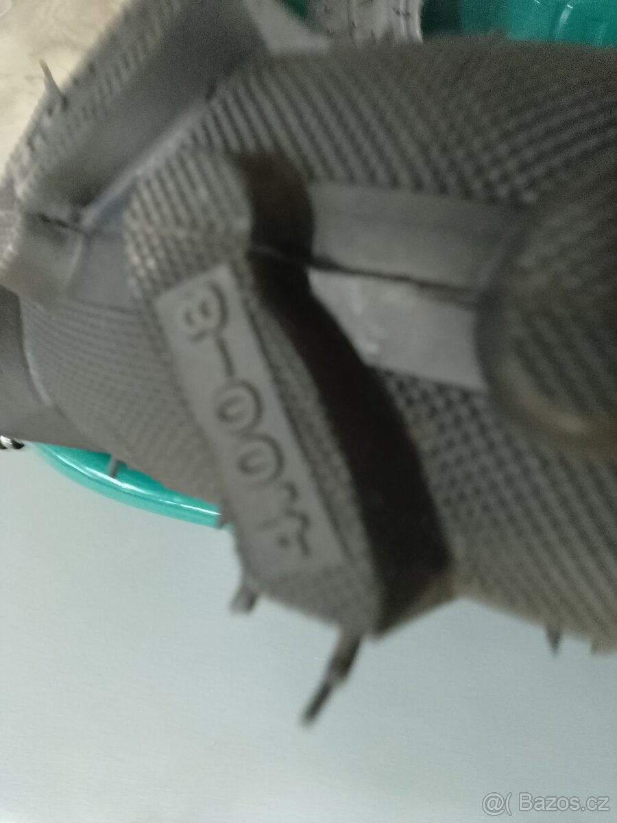 EXTOL- korba na kolečka,nohy,rukojet. NEPOUŽITÁ - 8