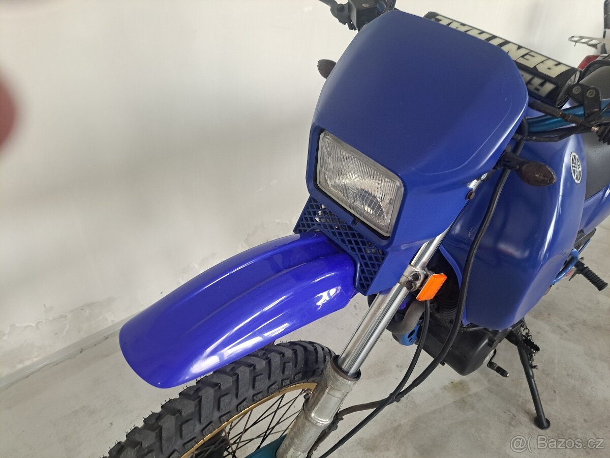 Yamaha XT 500 - 8