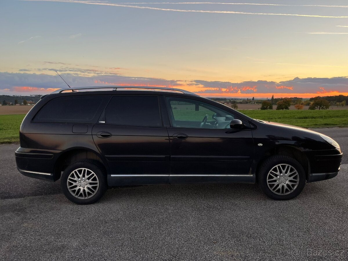 Citroen C5 II 2.0 Exclusive - 8