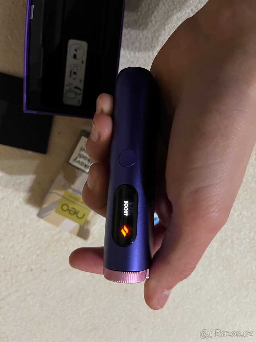 Glo hyper pro fialová - 8