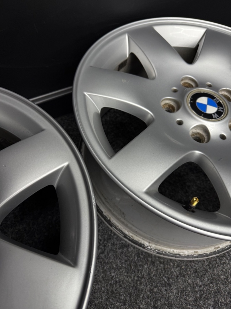 Alu BMW 5x120 16” style 45 - 8