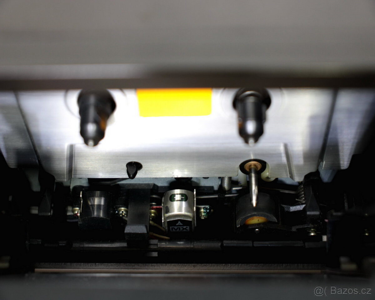 Kazetový magnetofon Technics M-24. - 8