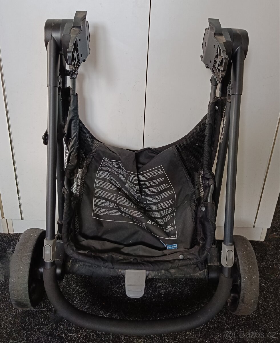 Kočárek Graco Transform 2v1 - 8