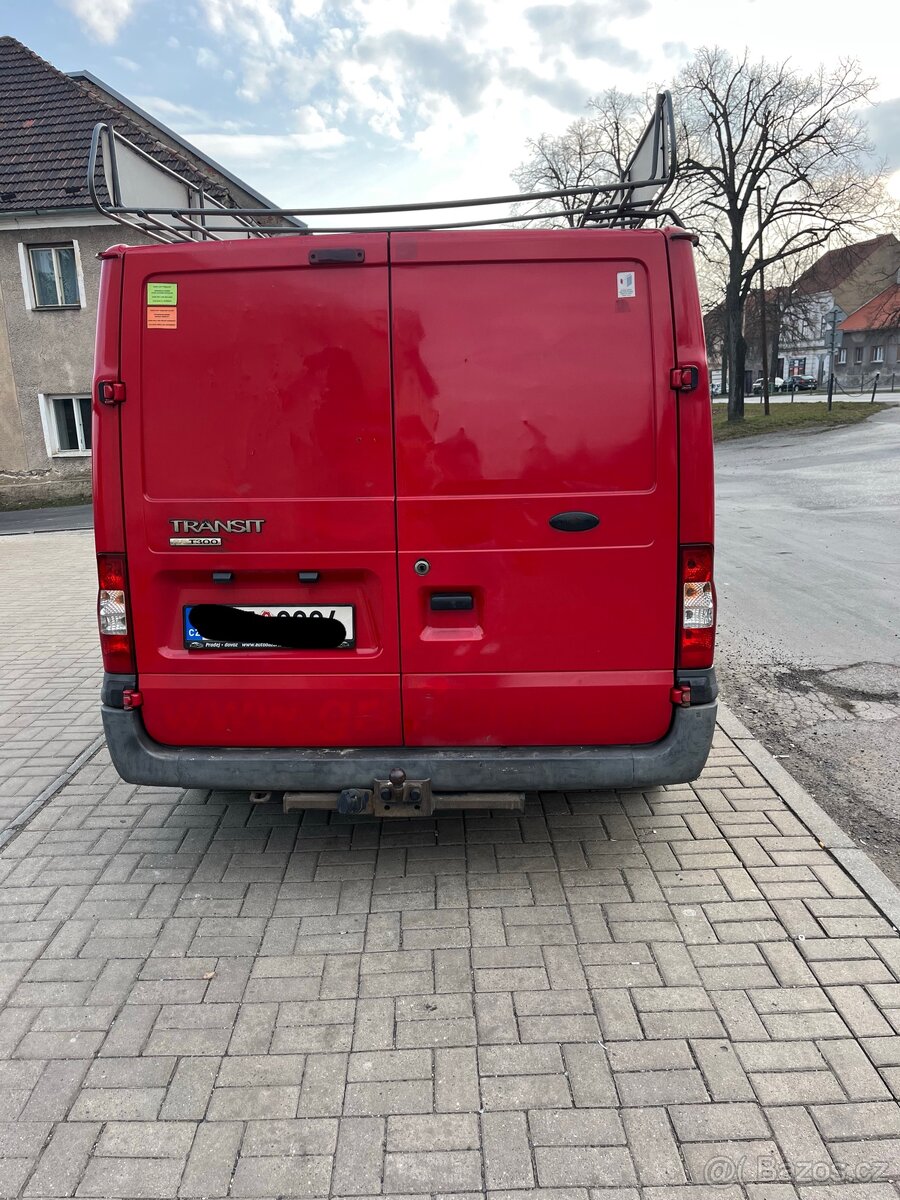 Ford tranzit 2.2 tdci 63kw - 8