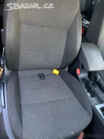 Prodám náhradní díly Škoda Octavia 3 - 8