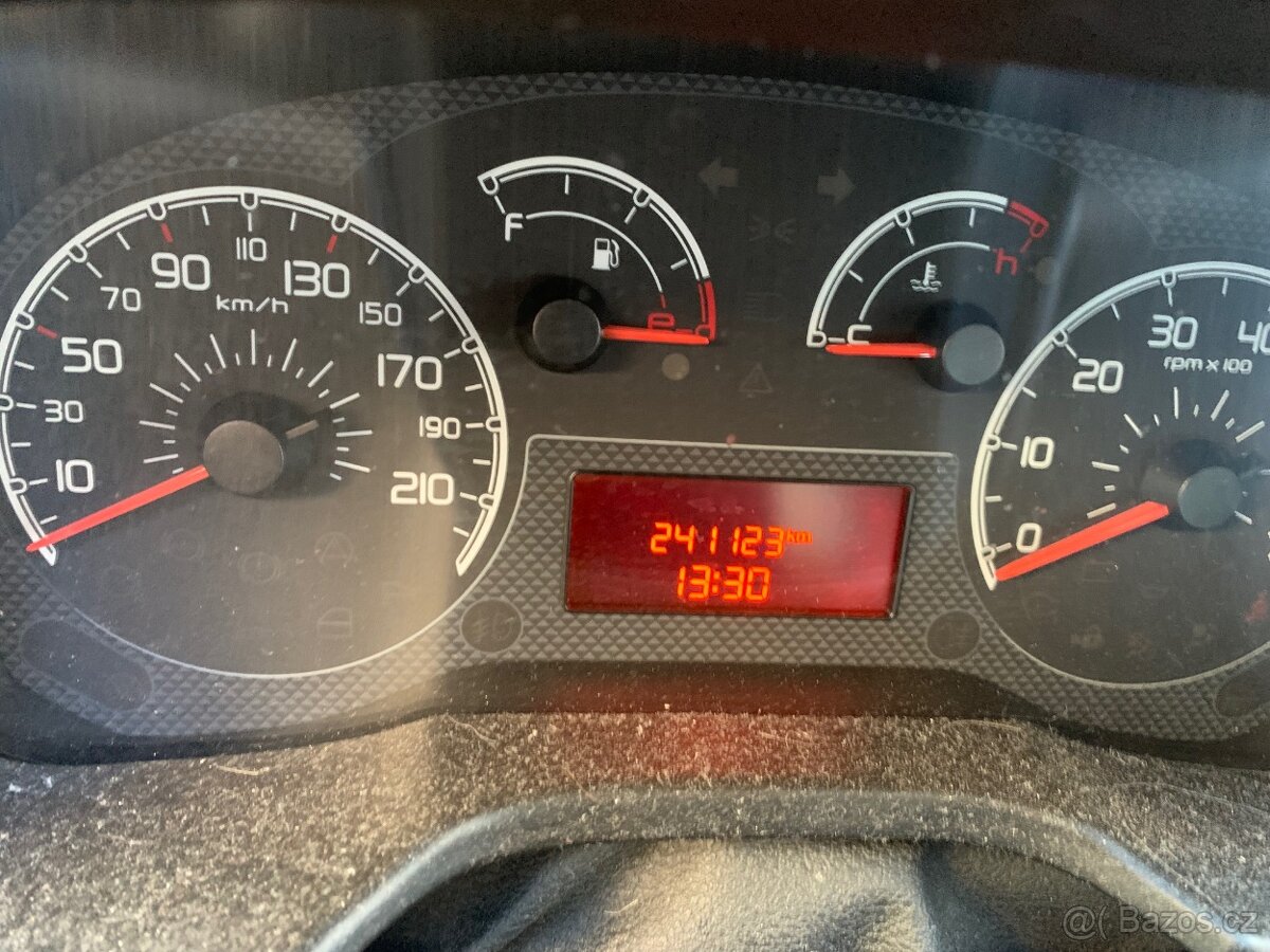 Fiat Qubo diesel - 8