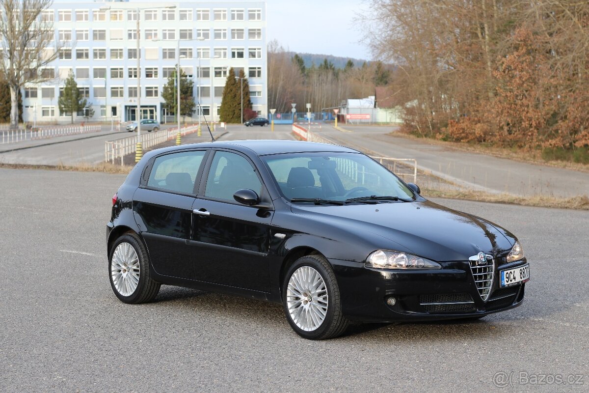 Alfa Romeo 147 1.6 Twin Spark - 8